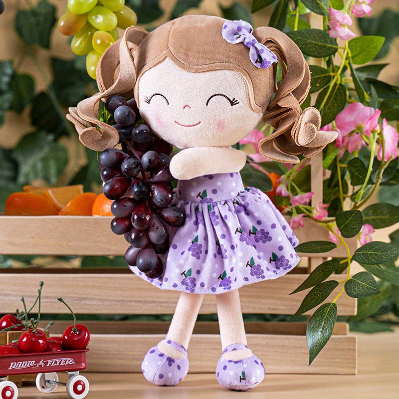 Plush Doll 12 Inches.