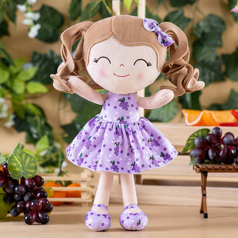 Plush Doll 12 Inches.