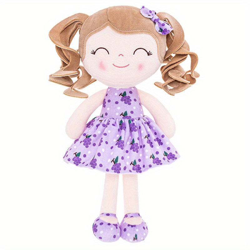 Plush Doll 12 Inches.