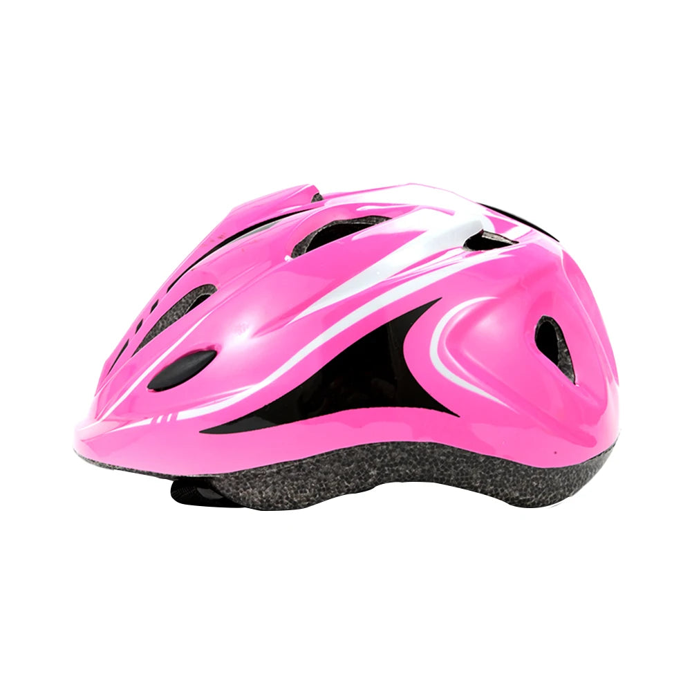 Children Safety Bike Helmet Ultralight Breathable - In 4 color options