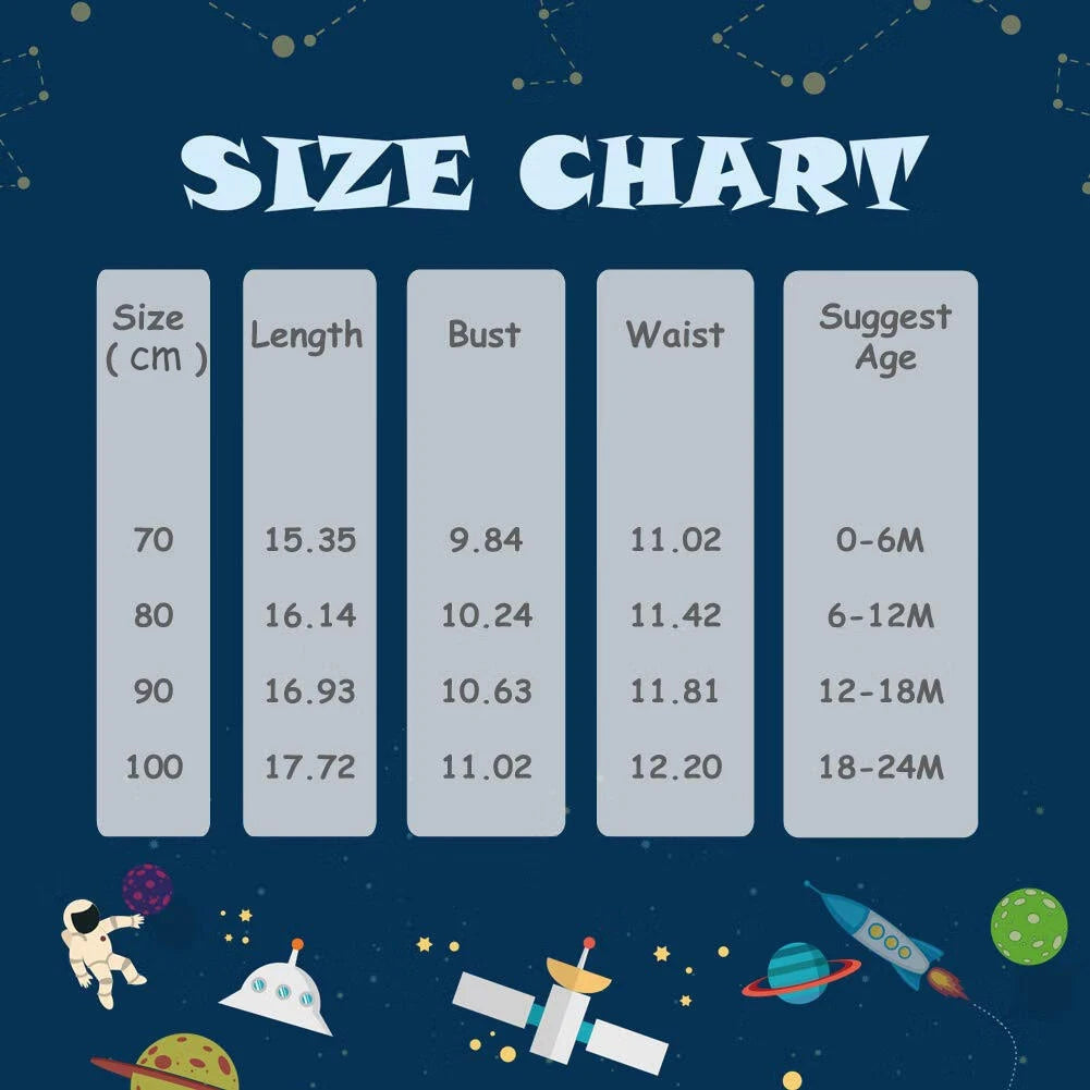 Baby Boys Clothes Cotton One Piece Romper with Bow-tie Button Snap Short Sleeves