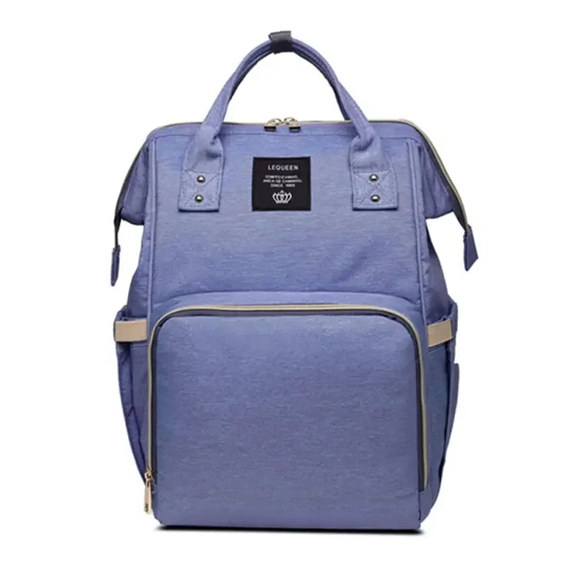 Backpack Diaper/ Nappy Bag Large Capacity