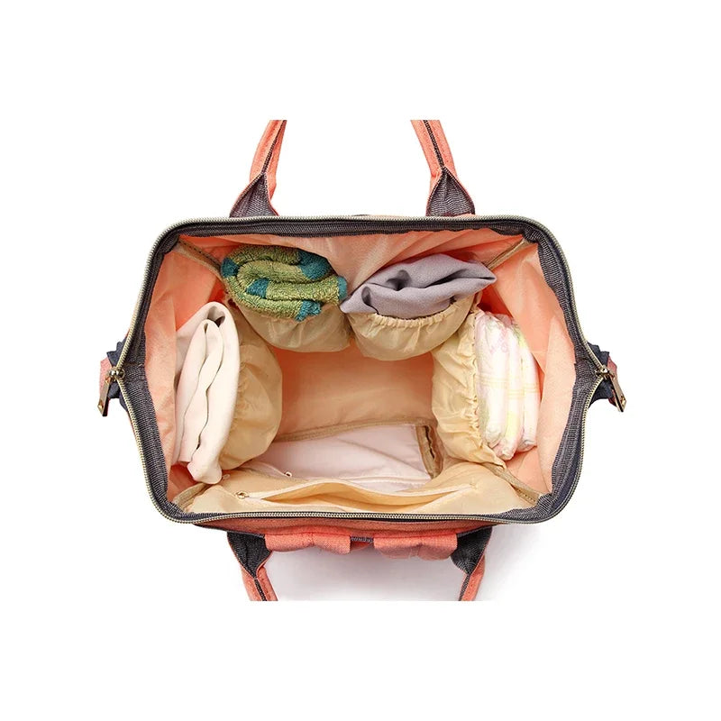 Backpack Diaper/ Nappy Bag Large Capacity