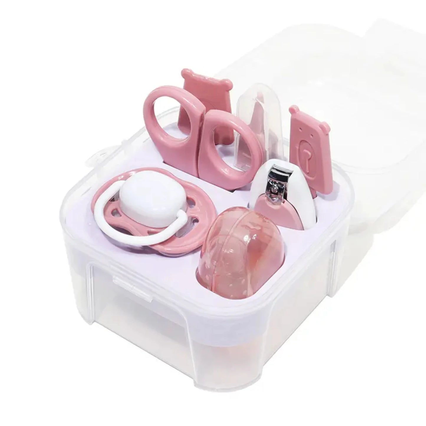 Baby Grooming Kit - Complete 7 Piece Set