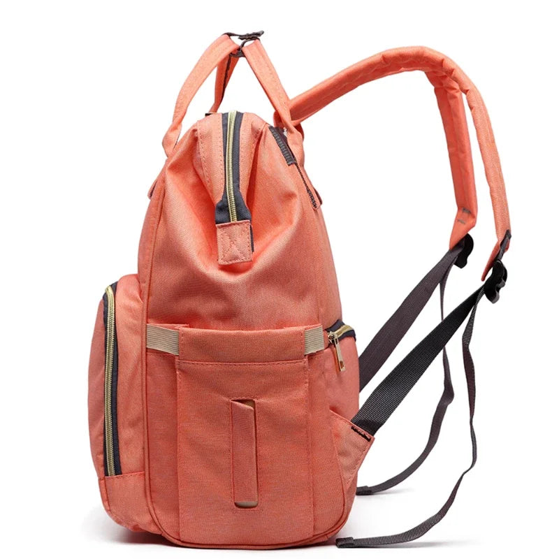Backpack Diaper/ Nappy Bag Large Capacity