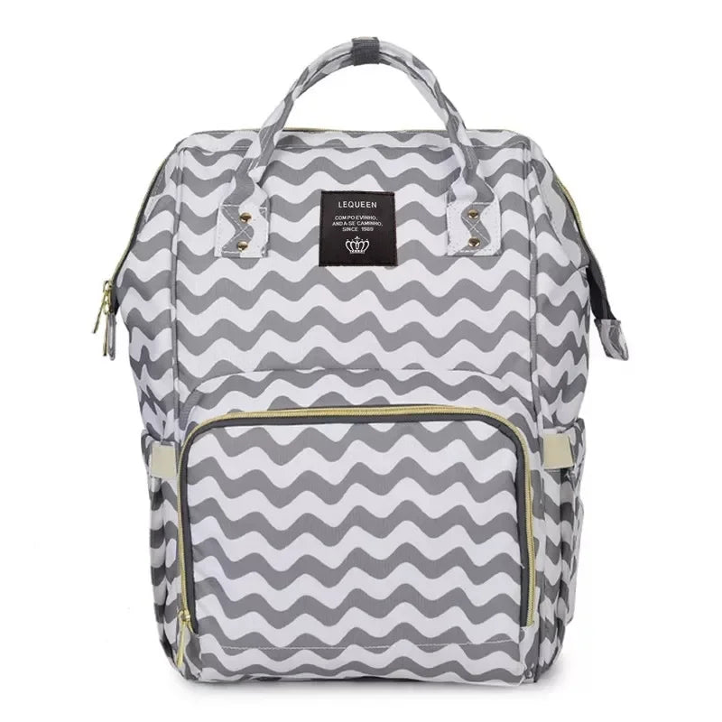 Backpack Diaper/ Nappy Bag Large Capacity