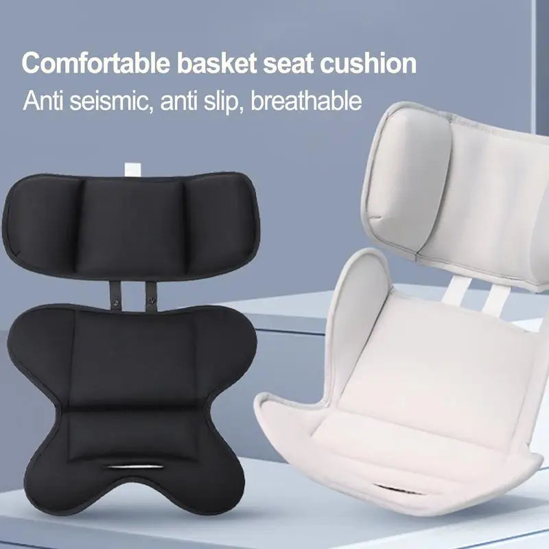 Baby Car Seat/Stroller Insert Extra Soft Head Support Pillow