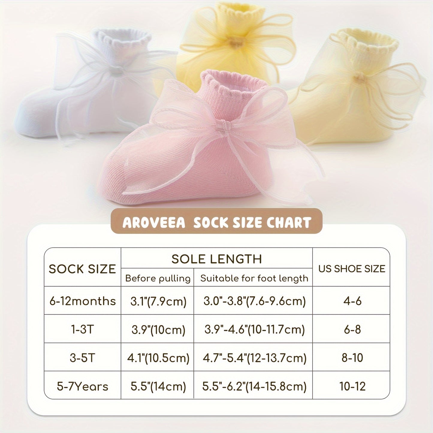 Infant/Toddler Socks Non Slip Grip Ankle  12/24 Pairs
