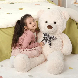 Giant  Stuffed Teddy Bear  4 Feet