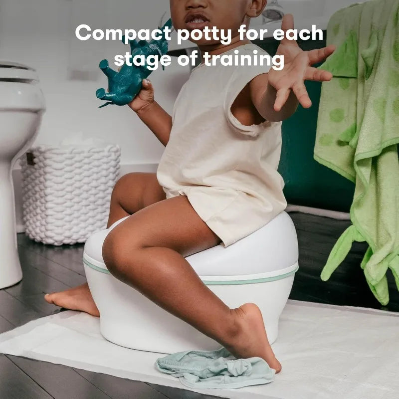 All-in-One Training  Toddler Potty Chair, Toilet Seat Topper, Toilet Step Stool, Sink Step Stool