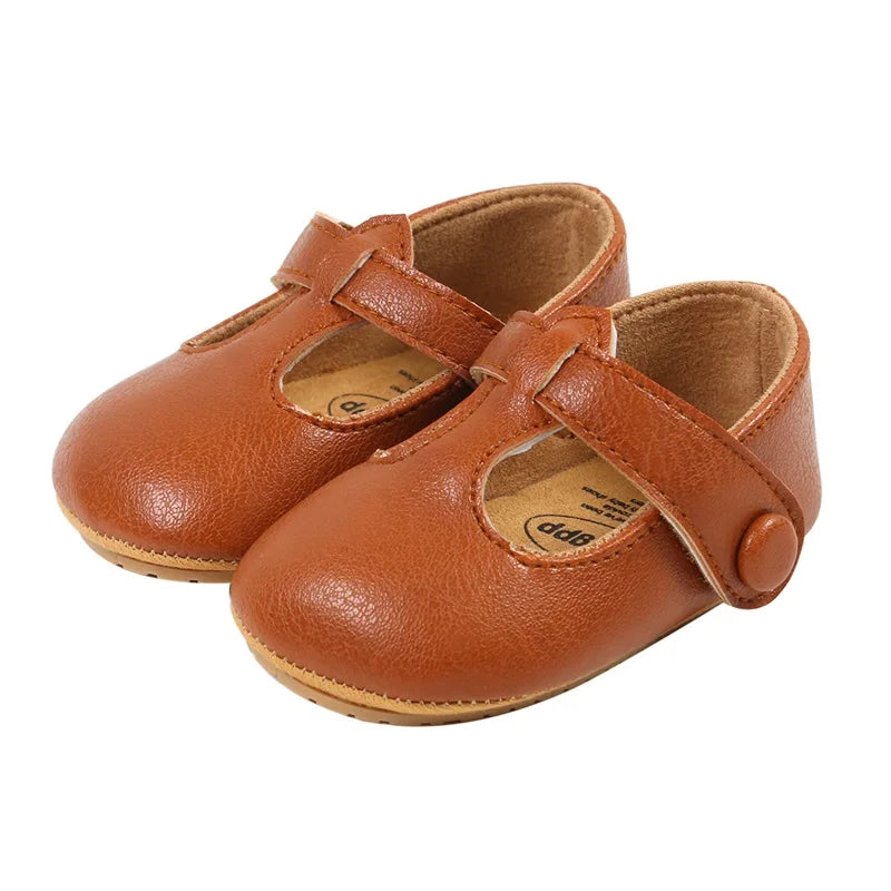 Cute Baby Soft Sole Shoes-various colors available