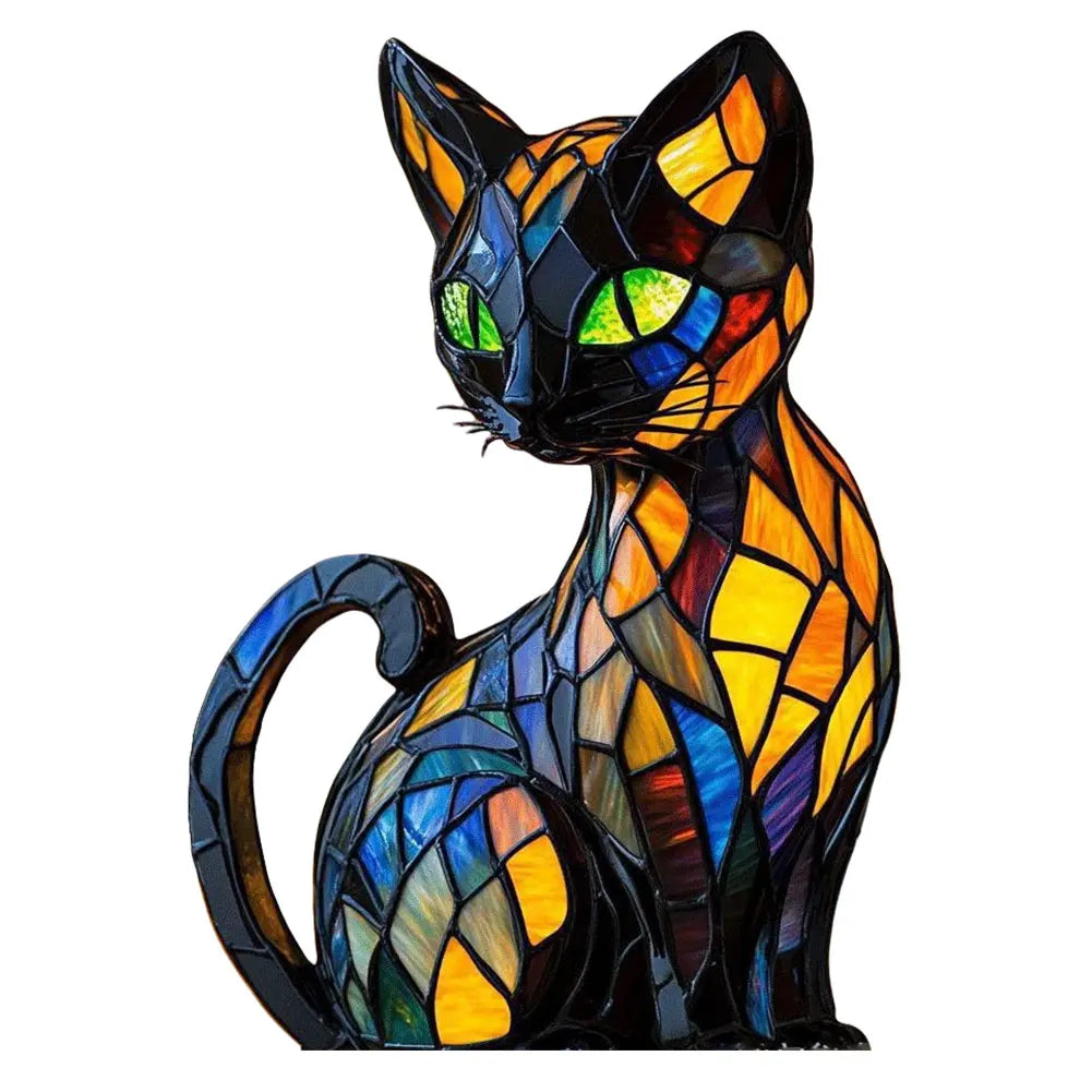 Animal Resin Table Lamp LED