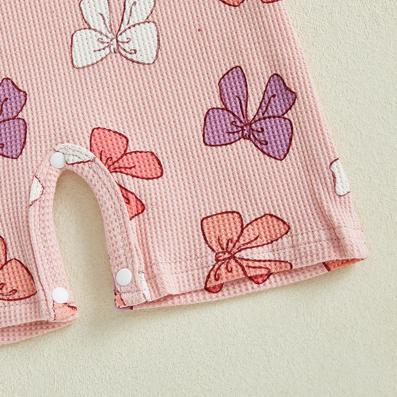 Infant /Toddler Girls Sleeveless Romper