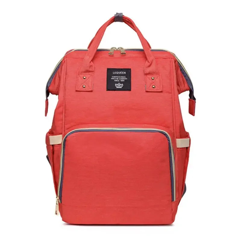 Backpack Diaper/ Nappy Bag Large Capacity