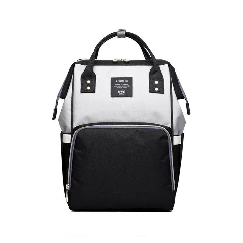 Backpack Diaper/ Nappy Bag Large Capacity