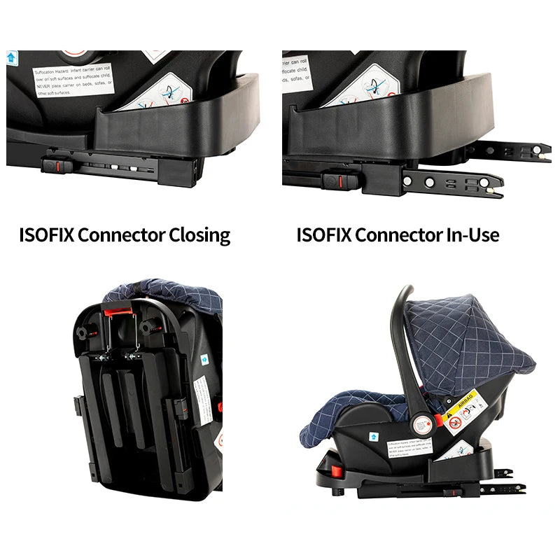 Stroller 3 in 1 Baby Travel System  Free Shipping