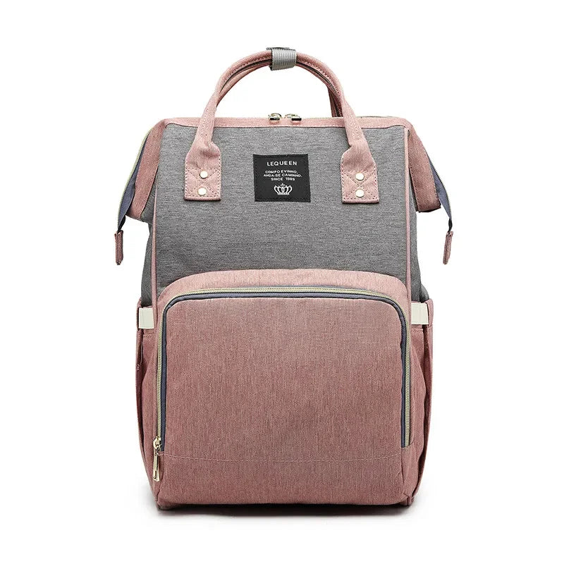 Backpack Diaper/ Nappy Bag Large Capacity