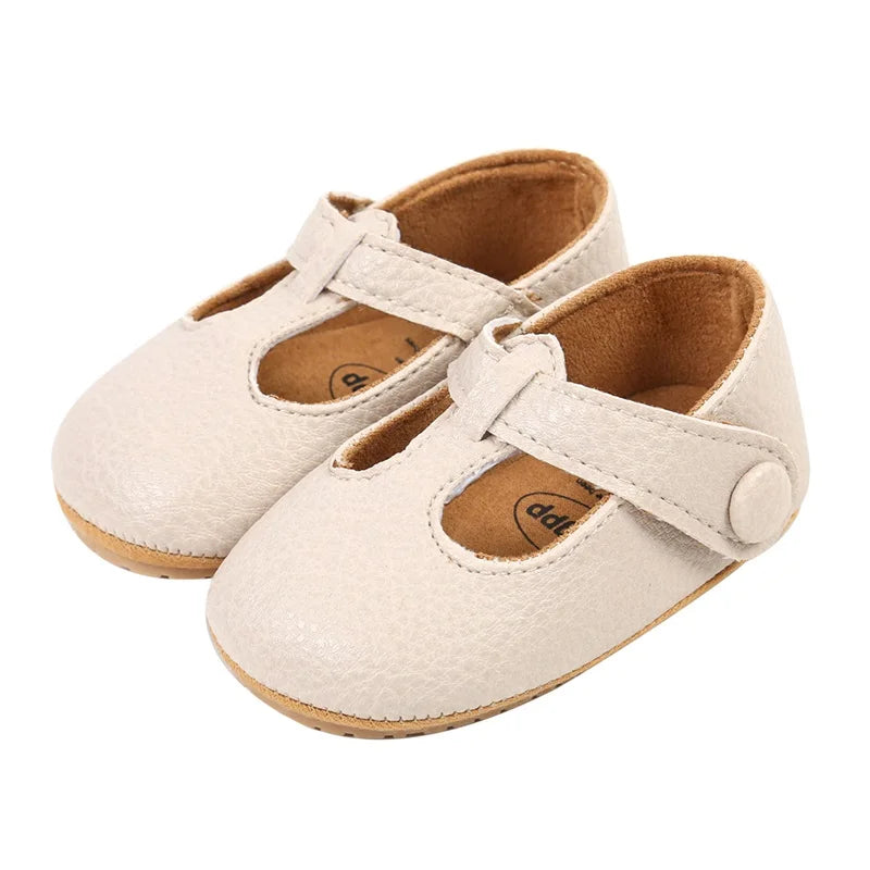 Cute Baby Soft Sole Shoes-various colors available