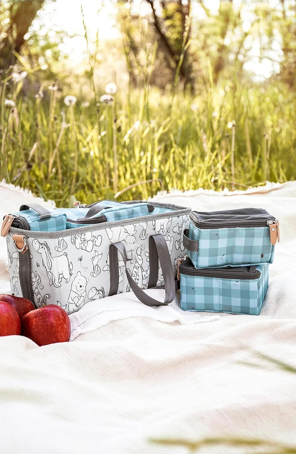 Baby Diaper Caddy Organizer | Keep Everything Organized