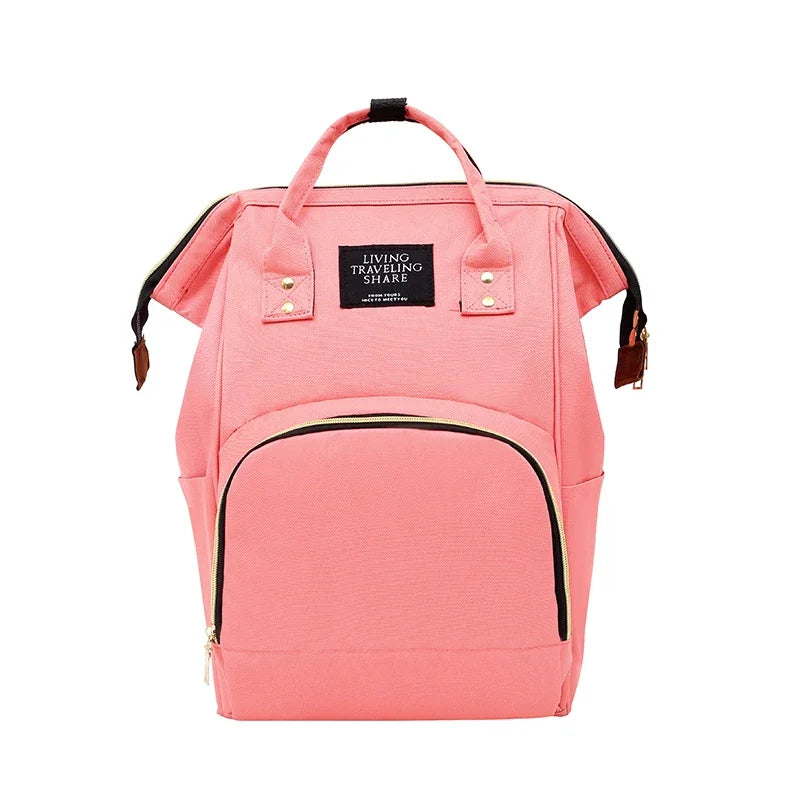 Backpack Diaper/ Nappy Bag Large Capacity
