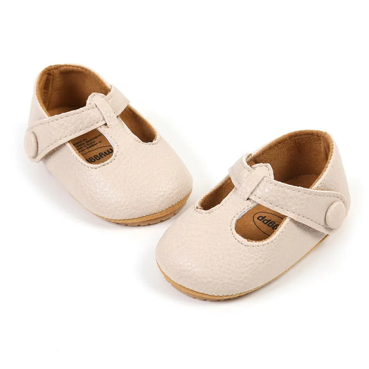 Cute Baby Soft Sole Shoes-various colors available