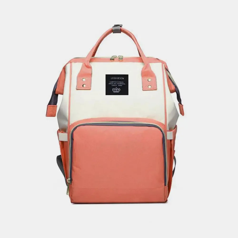Backpack Diaper/ Nappy Bag Large Capacity