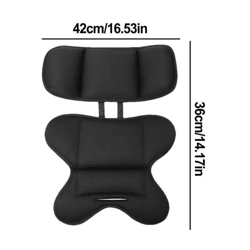 Baby Car Seat/Stroller Insert Extra Soft Head Support Pillow