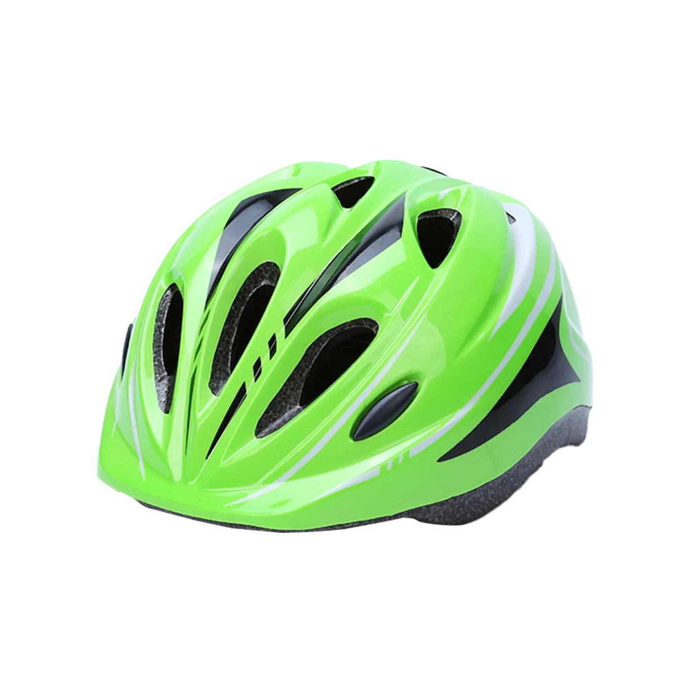Children Safety Bike Helmet Ultralight Breathable - In 4 color options