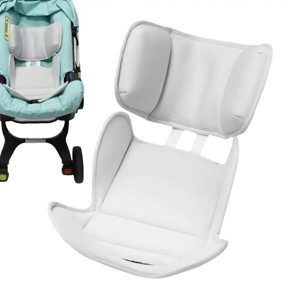 Baby Car Seat/Stroller Insert Extra Soft Head Support Pillow