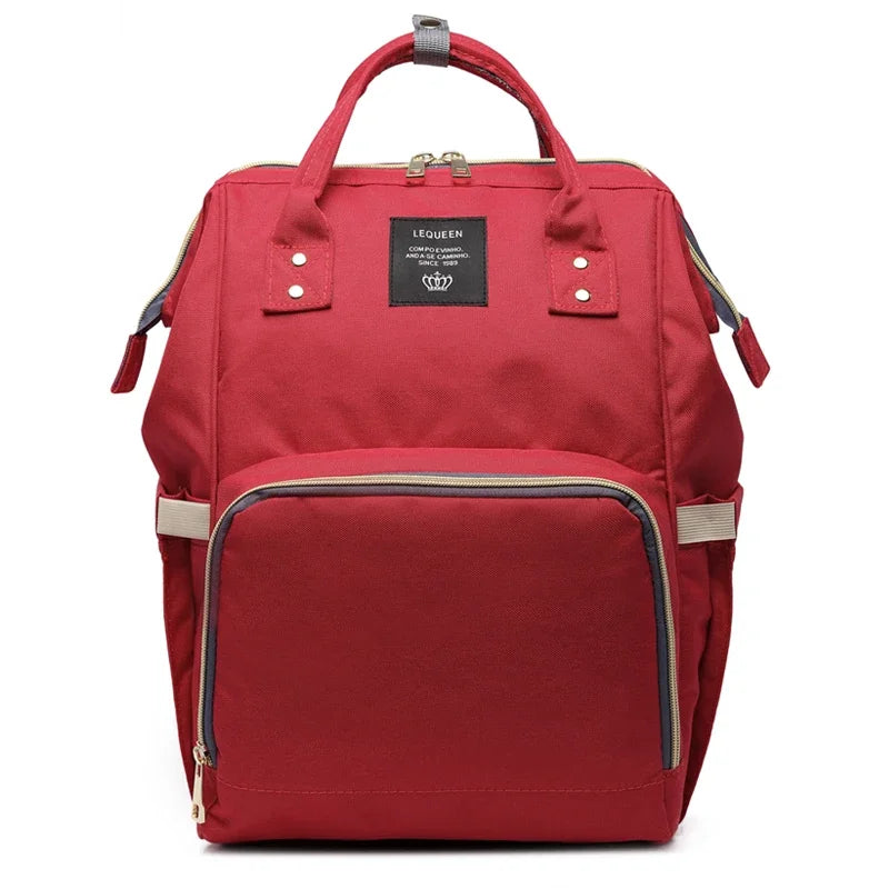 Backpack Diaper/ Nappy Bag Large Capacity