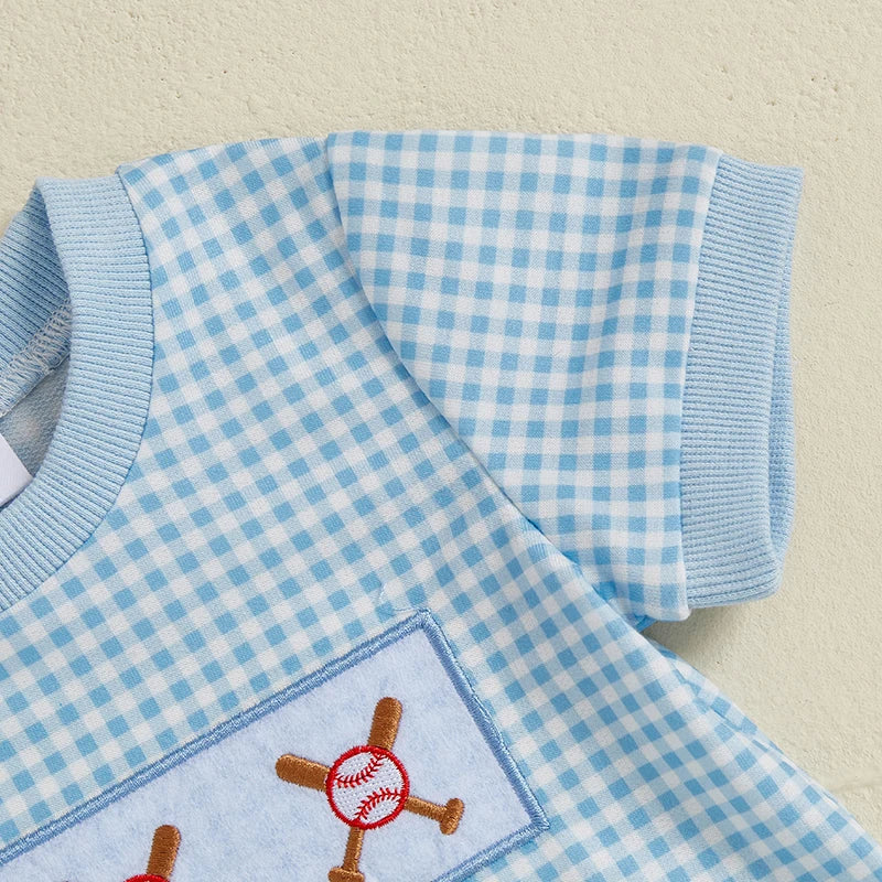 Infant Boys Rompers -choice of color