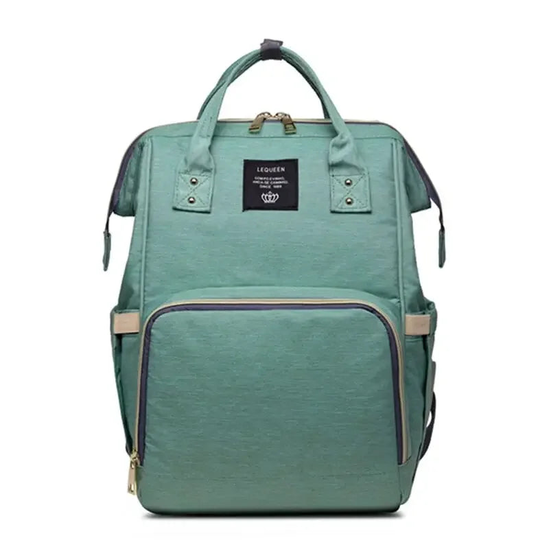Backpack Diaper/ Nappy Bag Large Capacity