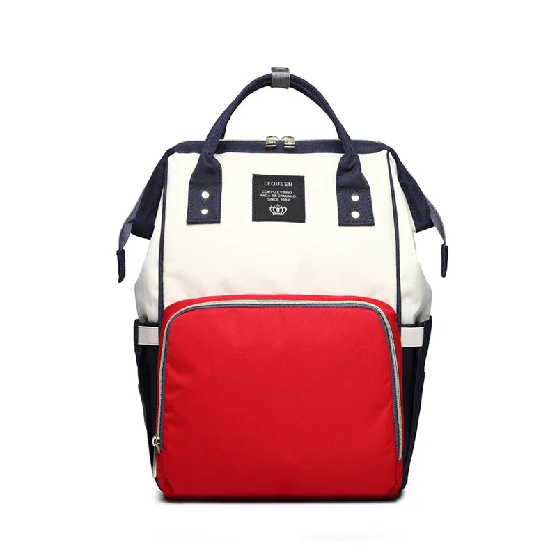 Backpack Diaper/ Nappy Bag Large Capacity