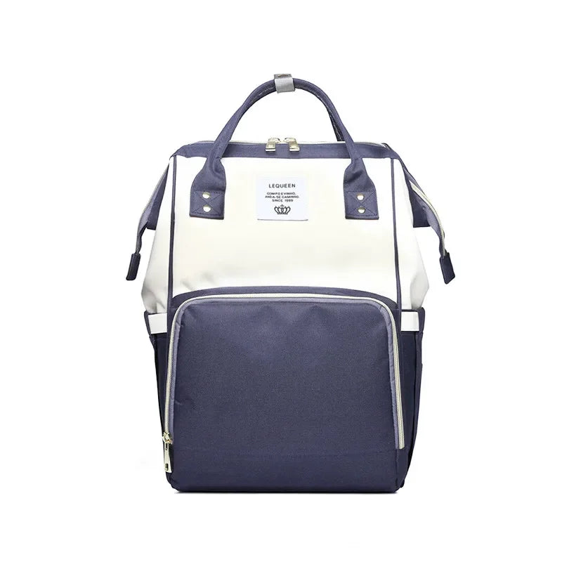 Backpack Diaper/ Nappy Bag Large Capacity