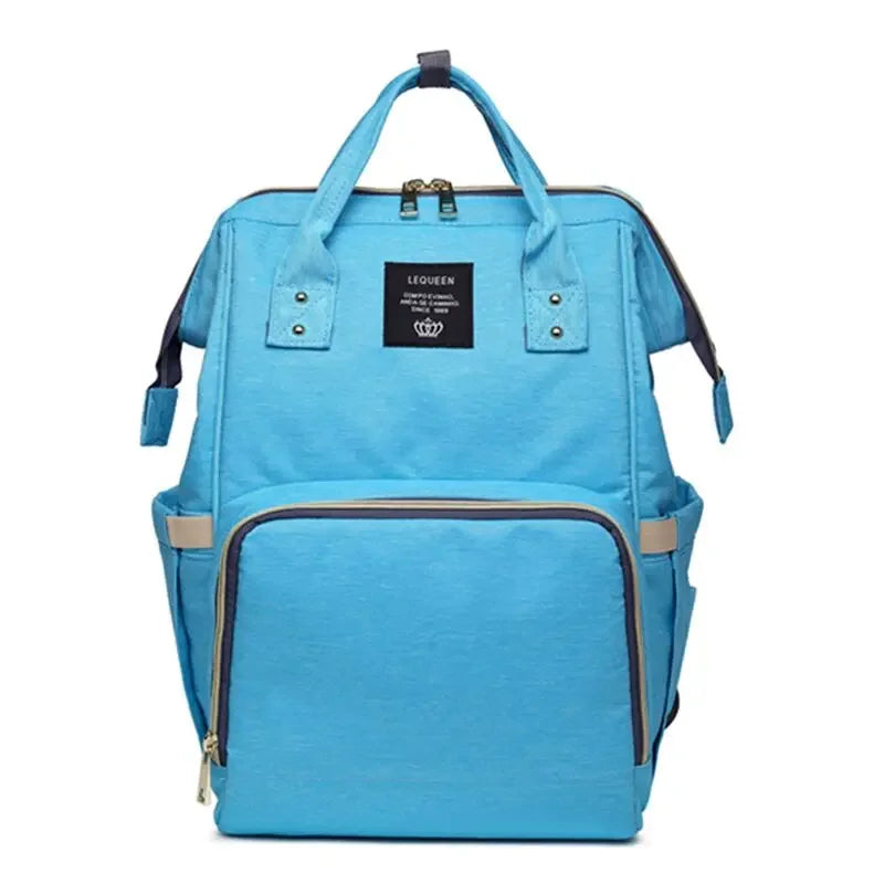Backpack Diaper/ Nappy Bag Large Capacity