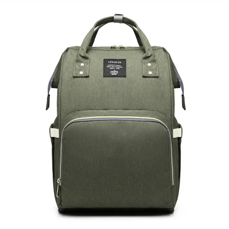 Backpack Diaper/ Nappy Bag Large Capacity