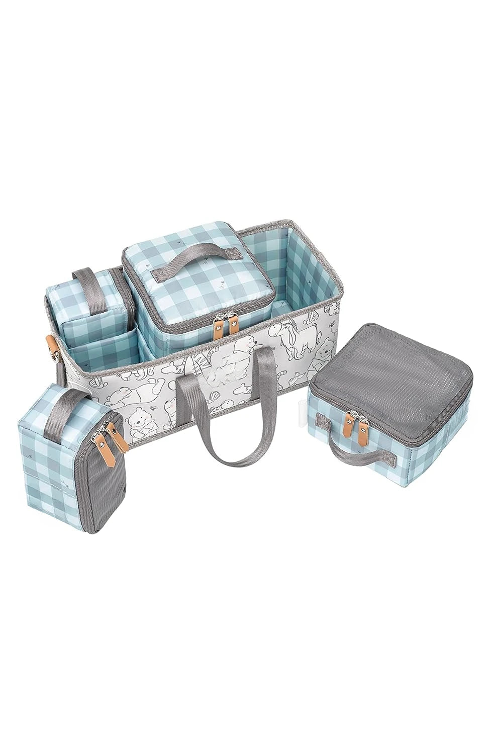 Baby Diaper Caddy Organizer | Keep Everything Organized