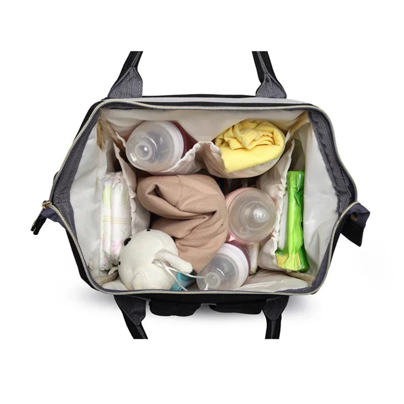 Backpack Diaper/ Nappy Bag Large Capacity