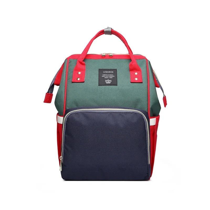 Backpack Diaper/ Nappy Bag Large Capacity