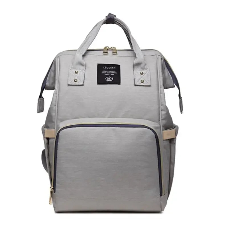 Backpack Diaper/ Nappy Bag Large Capacity
