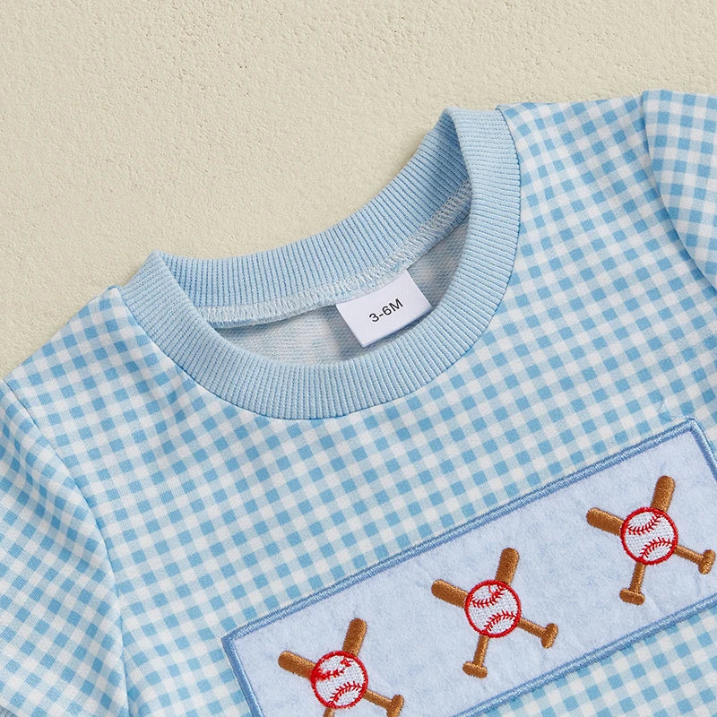 Infant Boys Rompers -choice of color