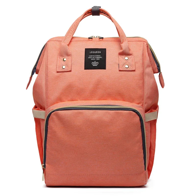 Backpack Diaper/ Nappy Bag Large Capacity