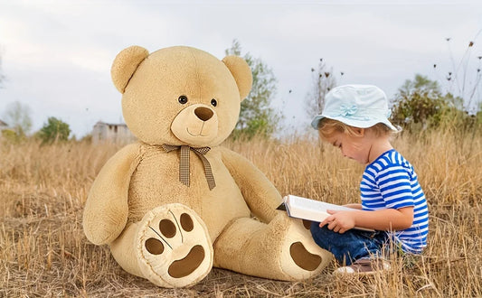 Giant Teddy Bear Stuffed Animal,