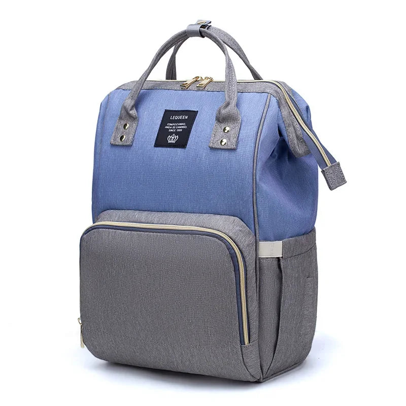Backpack Diaper/ Nappy Bag Large Capacity