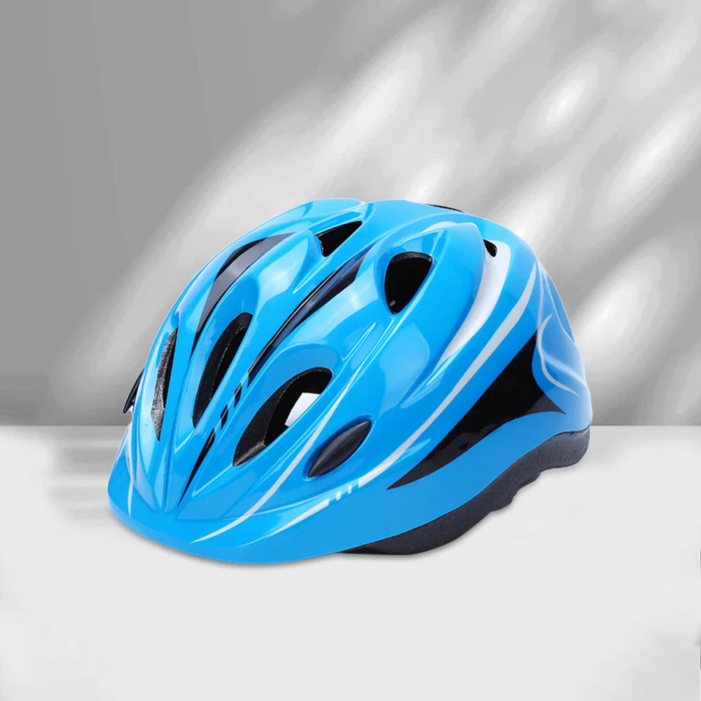 Children Safety Bike Helmet Ultralight Breathable - In 4 color options