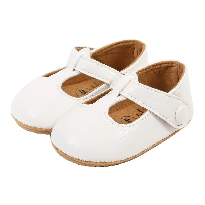 Cute Baby Soft Sole Shoes-various colors available