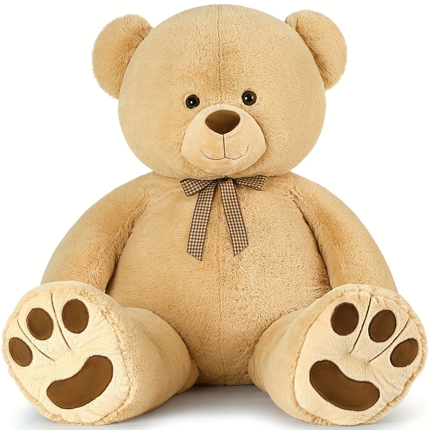 Giant Teddy Bear Stuffed Animal,