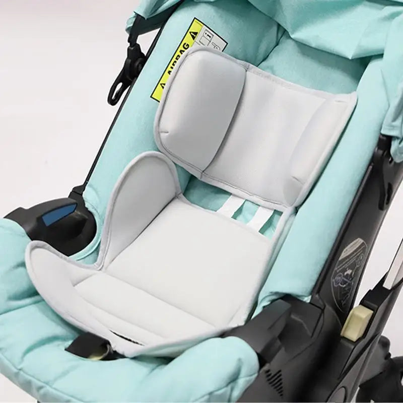 Baby Car Seat/Stroller Insert Extra Soft Head Support Pillow