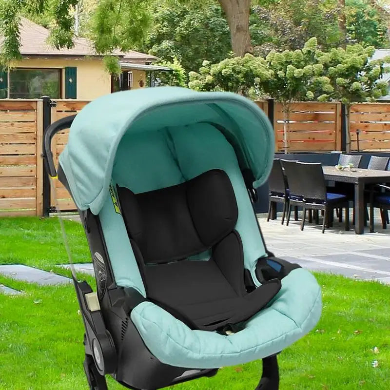 Baby Car Seat/Stroller Insert Extra Soft Head Support Pillow