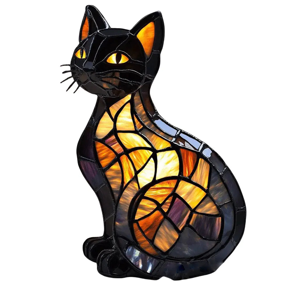 Animal Resin Table Lamp LED